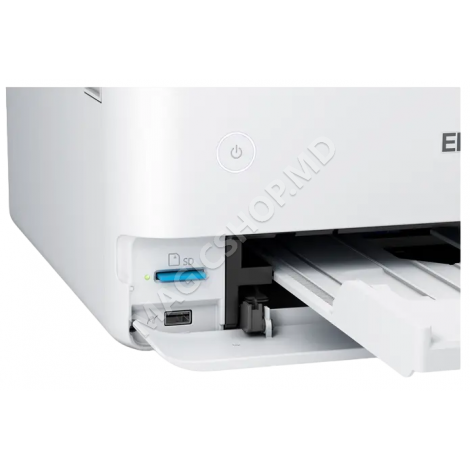 Струйный МФУ Epson L8160, Белый